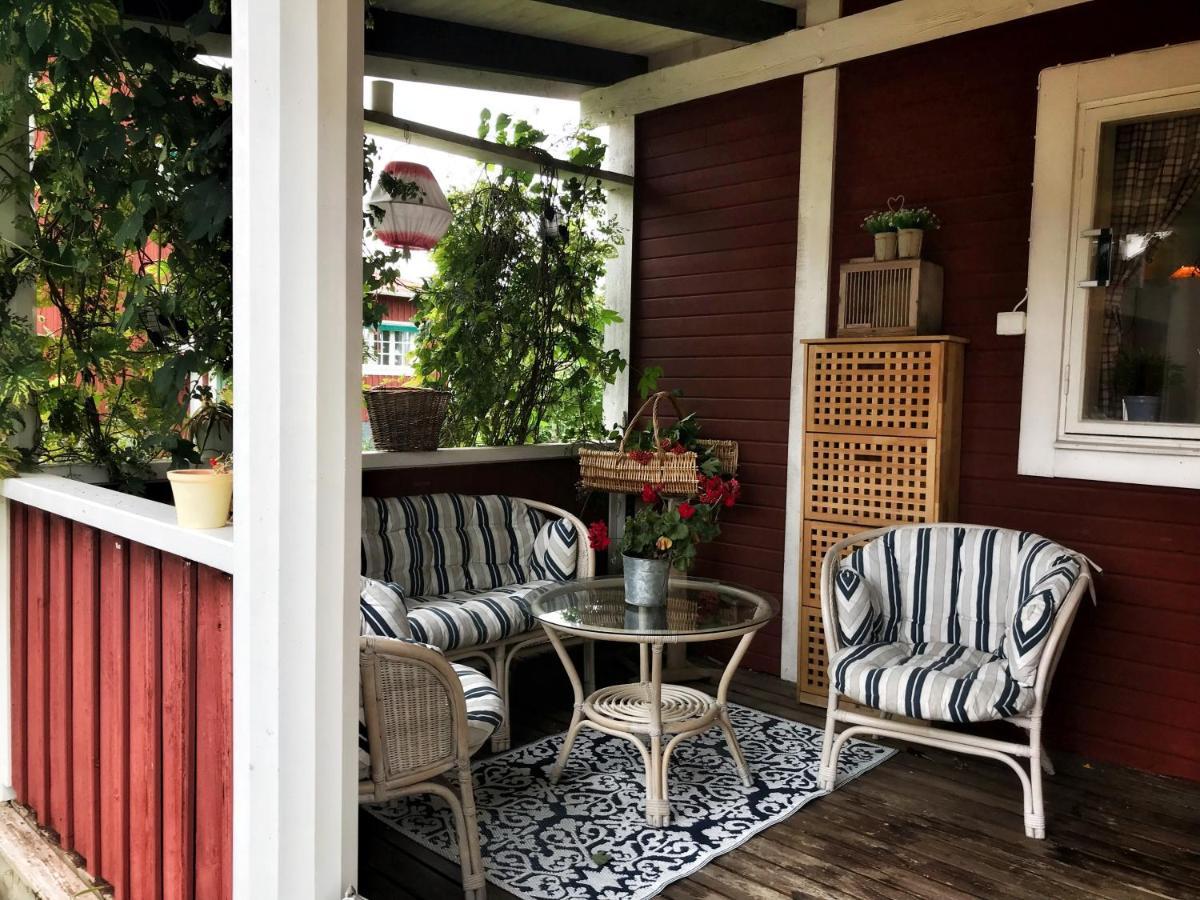 Willa Det Gamla Panget Tällberg Zewnętrze zdjęcie