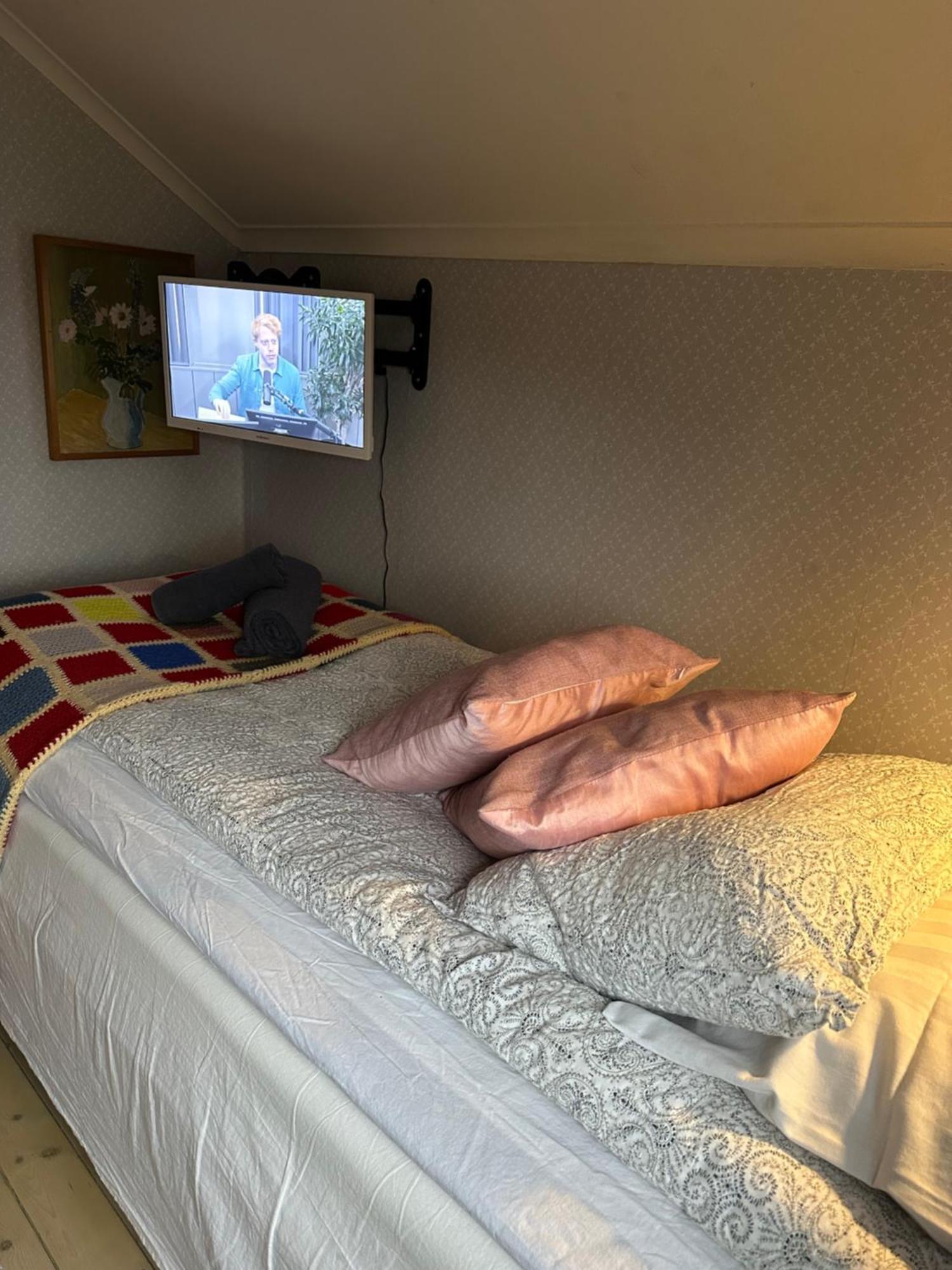 Willa Det Gamla Panget Tällberg Zewnętrze zdjęcie