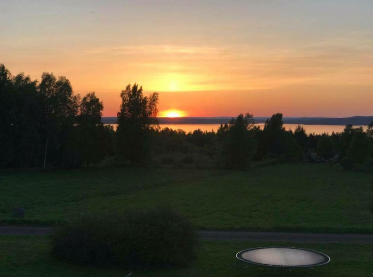 Willa Det Gamla Panget Tällberg Zewnętrze zdjęcie