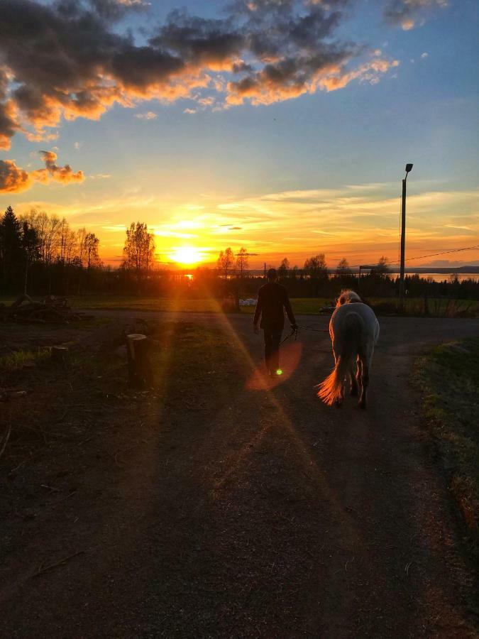 Willa Det Gamla Panget Tällberg Zewnętrze zdjęcie