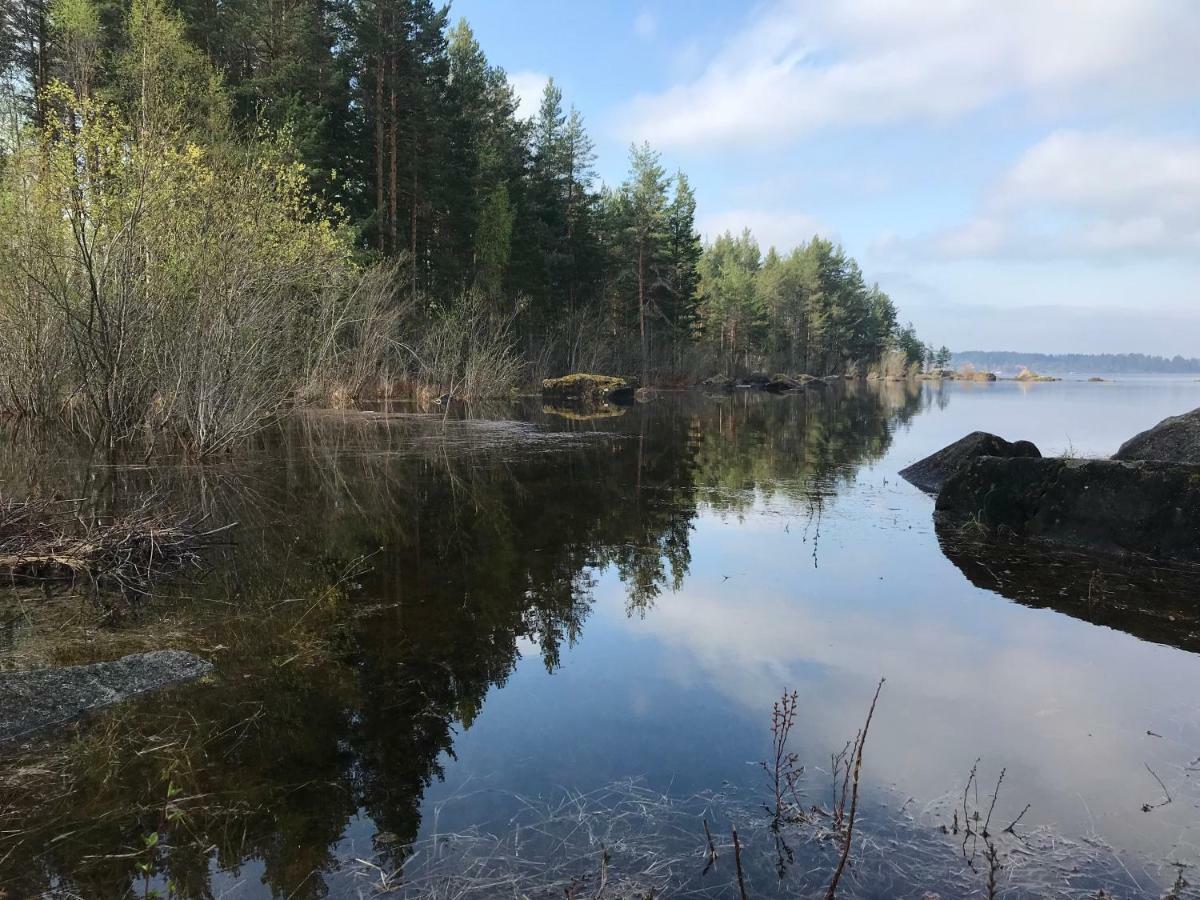 Willa Det Gamla Panget Tällberg Zewnętrze zdjęcie
