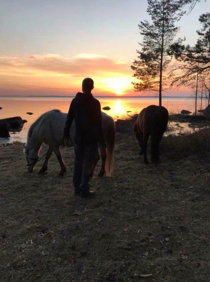 Willa Det Gamla Panget Tällberg Zewnętrze zdjęcie