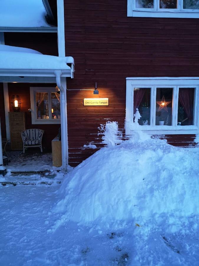 Willa Det Gamla Panget Tällberg Zewnętrze zdjęcie