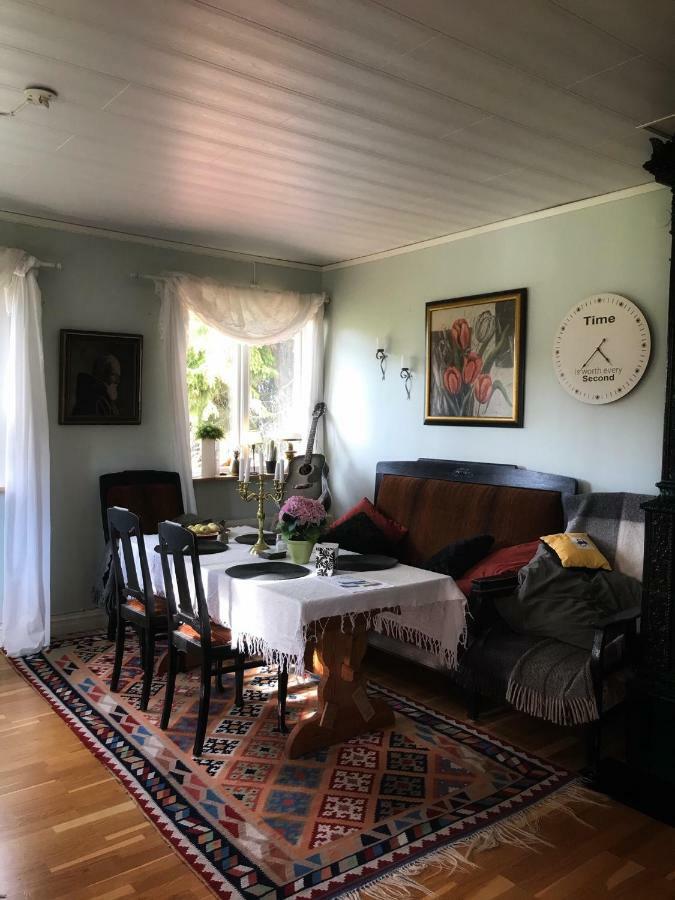 Willa Det Gamla Panget Tällberg Zewnętrze zdjęcie