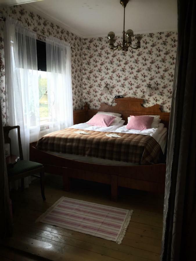 Willa Det Gamla Panget Tällberg Zewnętrze zdjęcie